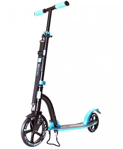 Y-scoo 230 Slicker Deluxe new Technology Blue