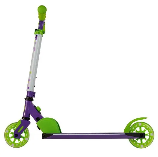 Tech Team Rainbow 125 - 2025 Purple/Green