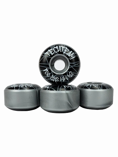 Tech Team TT 54х36, 99A - Gray, 4 шт. Tech Team TT 54х36, 99A - Gray, 4 шт.