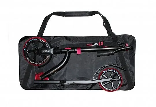 Y-scoo Сумка-чехол для самоката 230 синий