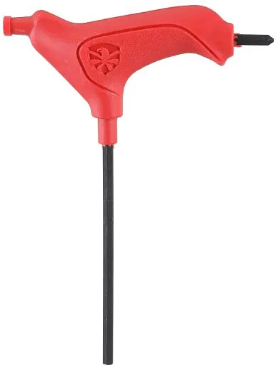 Flying Eagle Tool  4mm, Red