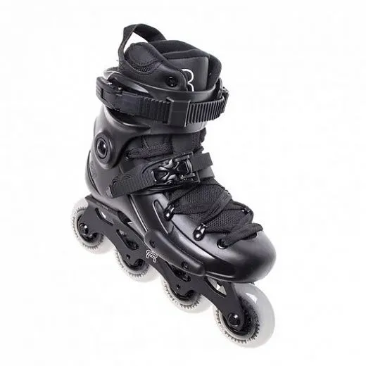FR Skates FR J Club - Black