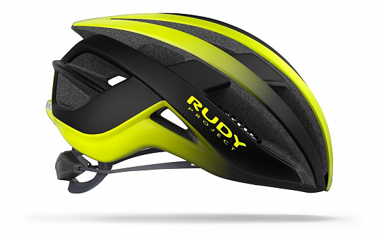 Rudy Project Venger Yellow Fluo-Black Matte