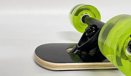 Tech Team Spicy 41x9" - Зелёный / Green