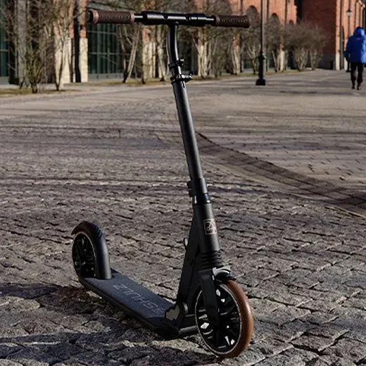 Shulz 200 Pro - 21/24 Black Shulz 200 Pro - 21/24 Black