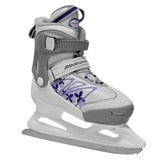 Bladerunner Micro XT Ice G - White/Purple