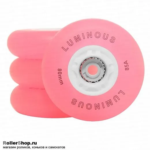 Seba Luminous 80/85А 4шт. Pink Seba Luminous 80/85А 4шт. Pink
