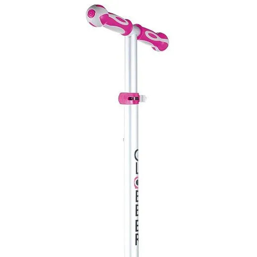 Globber My Free New Technology Pink (Y-scoo)