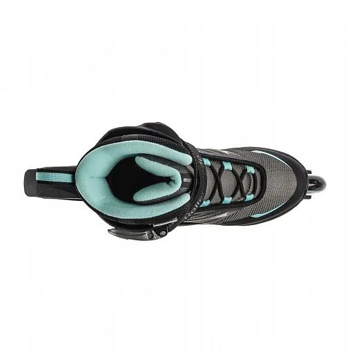 Rollerblade Zetrablade W - 2022 Black/Light Blue