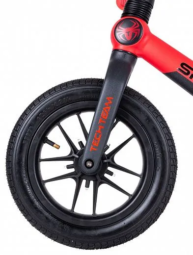 Tech Team Spyder Red