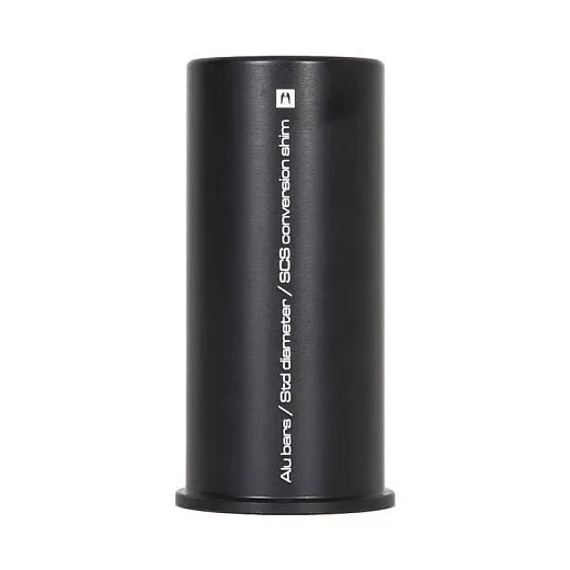 Ethic SCS Conversion Shim V2 STD Black Ethic SCS Conversion Shim V2 STD Black