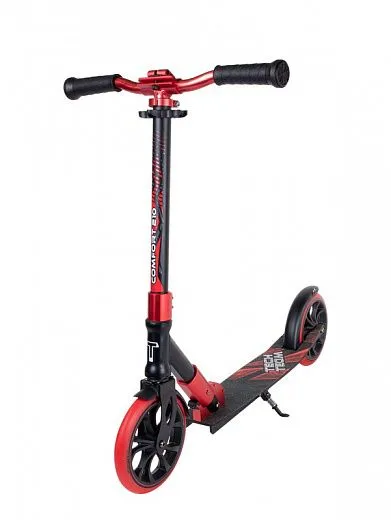 Tech Team Comfort 210R - 2022 Black/Red