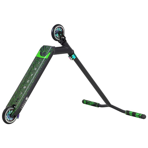 Invert Supreme 3-10-14 - 2023 Black/Neo Green