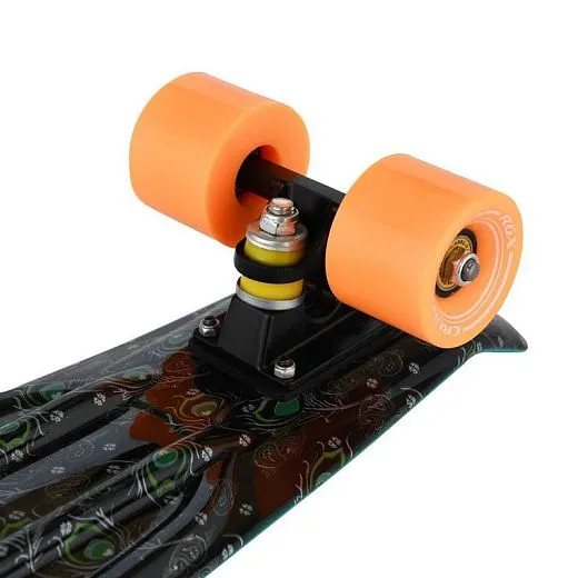 RGX PNB-15-514 - Emerald/Orange