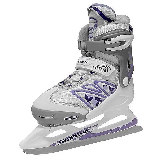 Bladerunner Micro XT Ice G - White/Purple