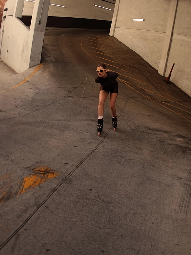 K2 Alexis 80 Boa - 26 Black/Pink