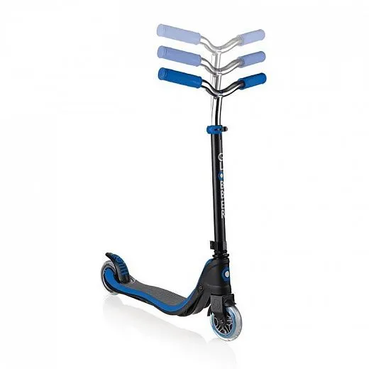 Globber FLOW 125 Lights - Blue