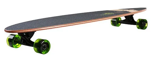 Tech Team City Cruiser - 2025 Green