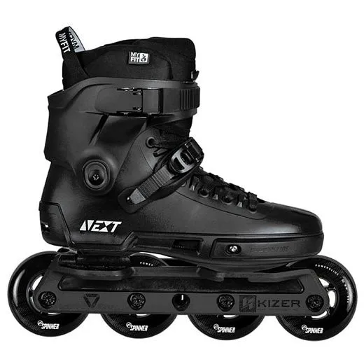 Powerslide Next Burgundy Black 90 - 2025 Powerslide Next Burgundy Black 90 - 2025