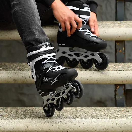 Fila Houdini Evo - 2019 Black/White Fila Houdini Evo - 2019 Black/White