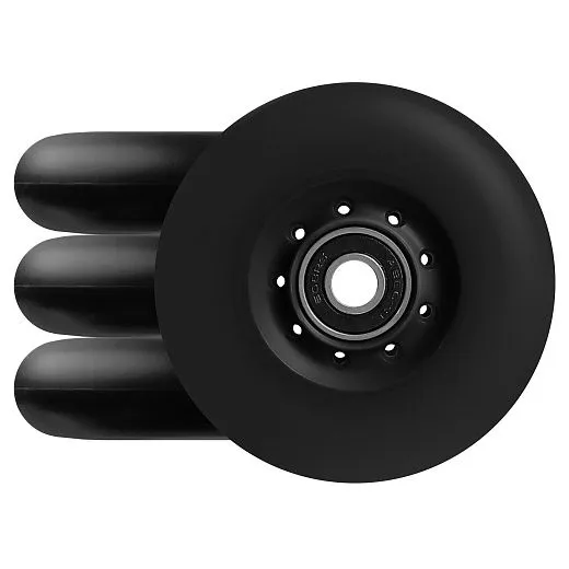 Ride Story Empower Wheels 84мм/85A (4pcs) + ABEC 9, Matt Black Ride Story Empower Wheels 84мм/85A (4pcs) + ABEC 9, Matt Black