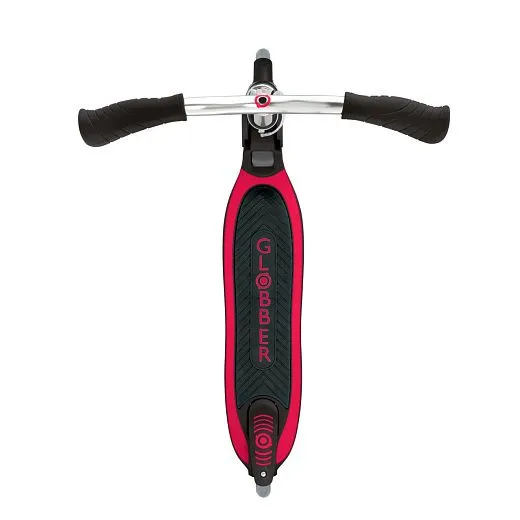 Globber Flow 125 Foldable V2 - Black / Черный (773-120)