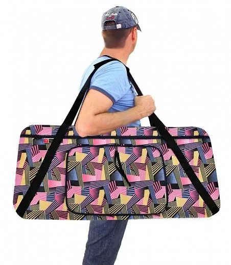 Y-scoo Чехол-портмоне для самоката 230 Разноцветные ленты