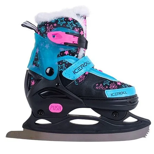 Tech Team Iceroll - Black/Celadon