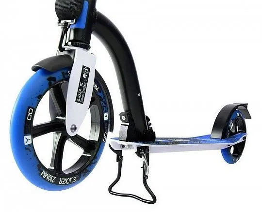 Y-scoo 230 Slicker new Technology blue