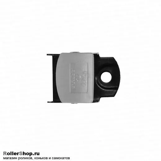 Fila застежка верхней бакли серая широкая