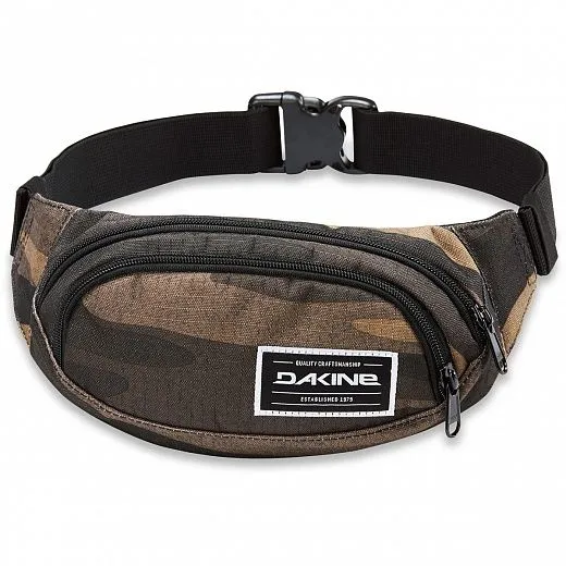 Dakine Hip Pack Field Camo