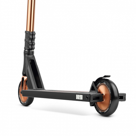 Трюковой самокат Hipe H9 - 2022 Black/Bronze, купить с доставкой по ...