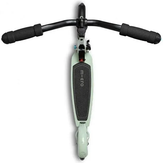 Micro Speed Deluxe Серый Шелк