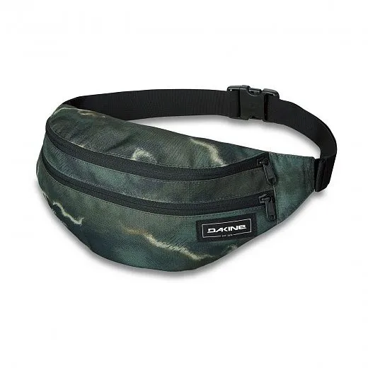 Dakine Classic Hip Pack Large Olive Ashcroft Camo