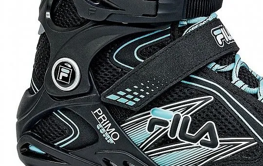 Fila Primo Comp Lady - 2016 Black/Light Blue
