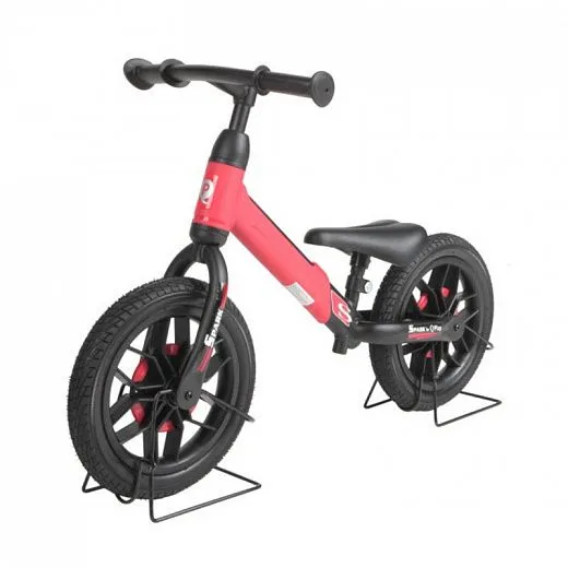 Qplay Spark - 2021 Red/Black