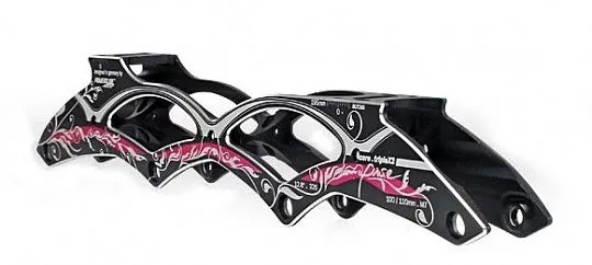 Powerslide 3x110+100 Triple X-2 Pure (195)