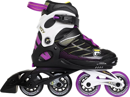 Fila Wizy G - 2022 Black/Yellow/Magenta