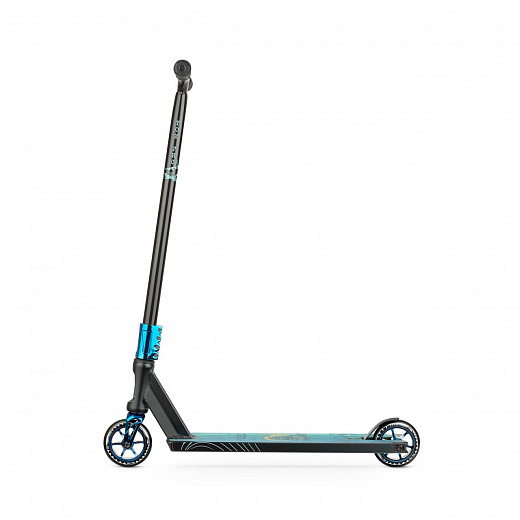 Fox Pro V-Tech 01 - 2021 Black/Neo Blue
