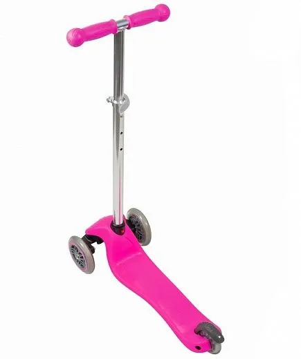Globber My Free New Technology Seat 4 in 1 Pink  (Y-scoo)
