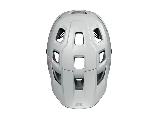 Abus MoDrop Polar White