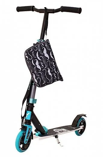 Y-scoo Чехол-портмоне для самоката 205 Мистер усы