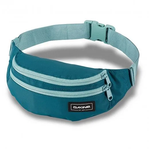 Dakine Classic Hip Pack Digital Teal Dakine Classic Hip Pack Digital Teal