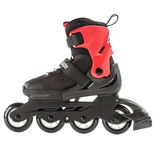 Rollerblade Microblade - Black/Red