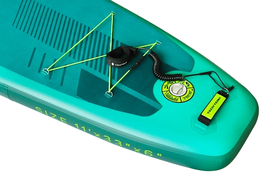 Tech Team Mercury - Emerald 335×83×15