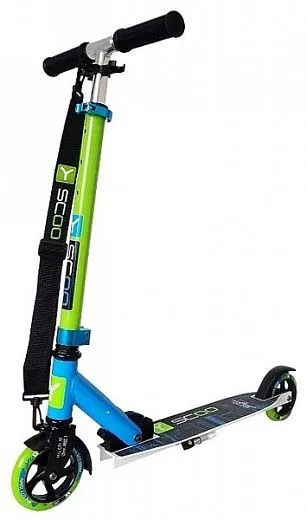 Y-scoo RT city 125 Montreal Kiwi Y-scoo RT city 125 Montreal Kiwi