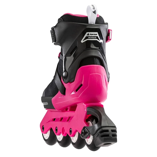 Rollerblade Microblade G - Black/Neon Pink