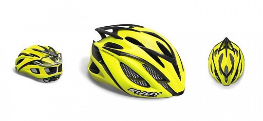 Rudy Project Racemaster Yellow Fluo Matte