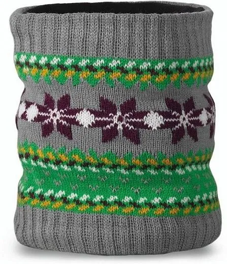 Dakine шарф Maggie Neck Warmer Grey Dakine шарф Maggie Neck Warmer Grey