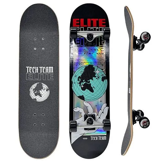 Tech Team Elite - 2025 Глобус